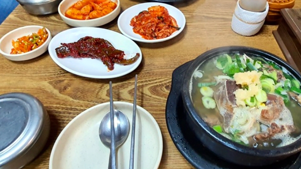 용마해장국