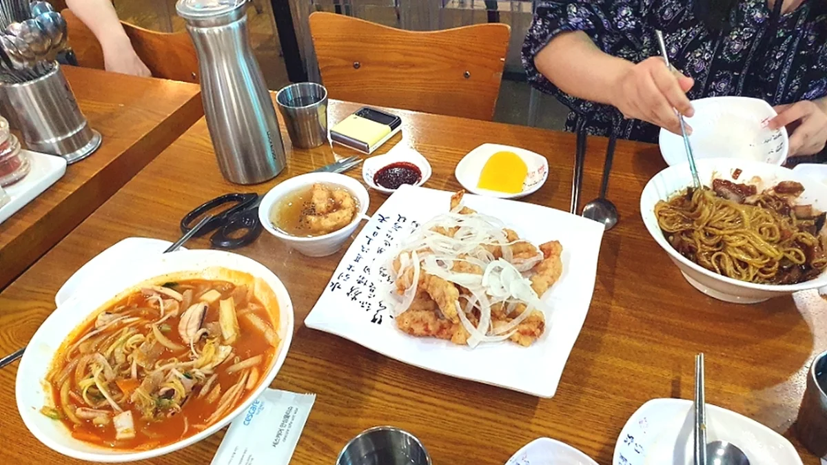 사모님짬뽕