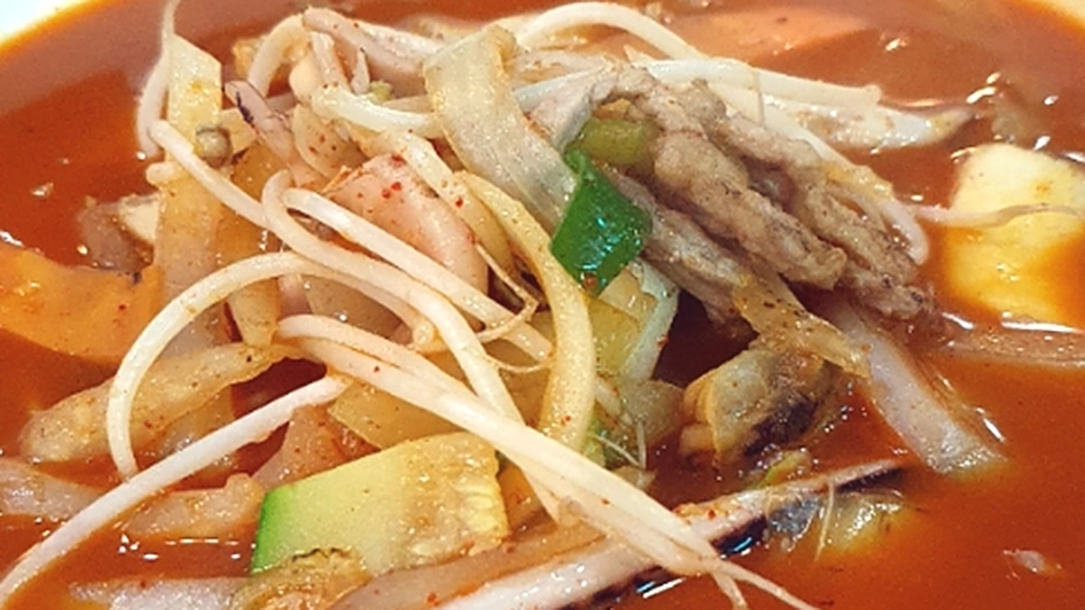 사모님짬뽕