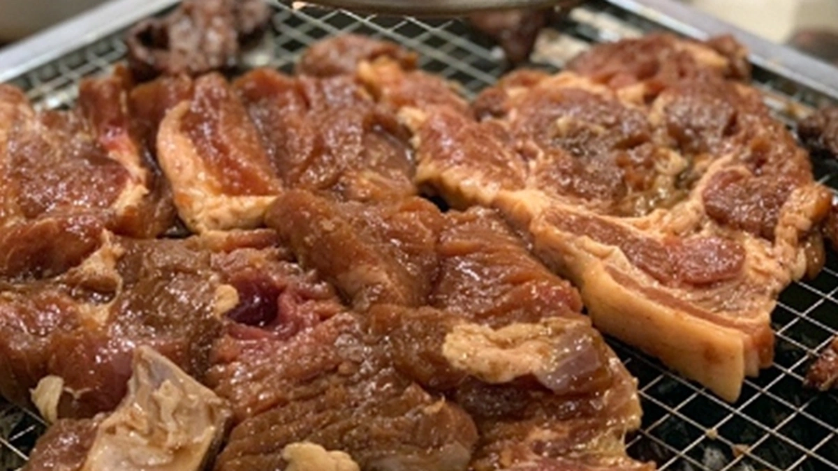 오금버드나무집