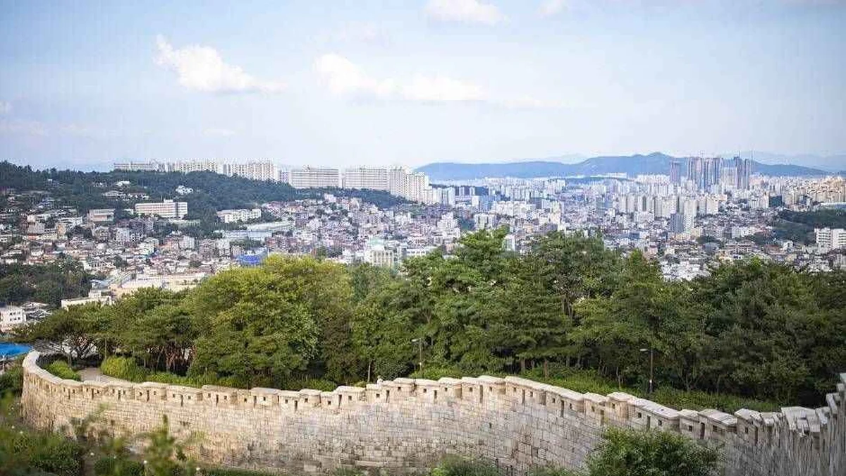 와룡공원