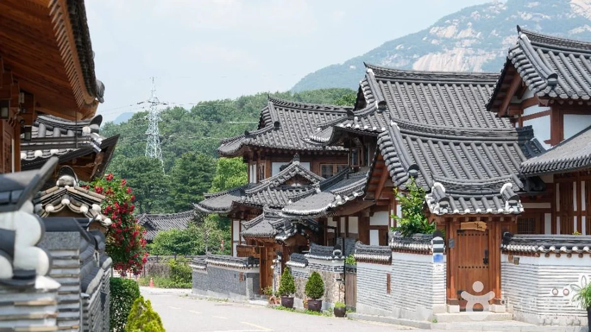 은평한옥마을