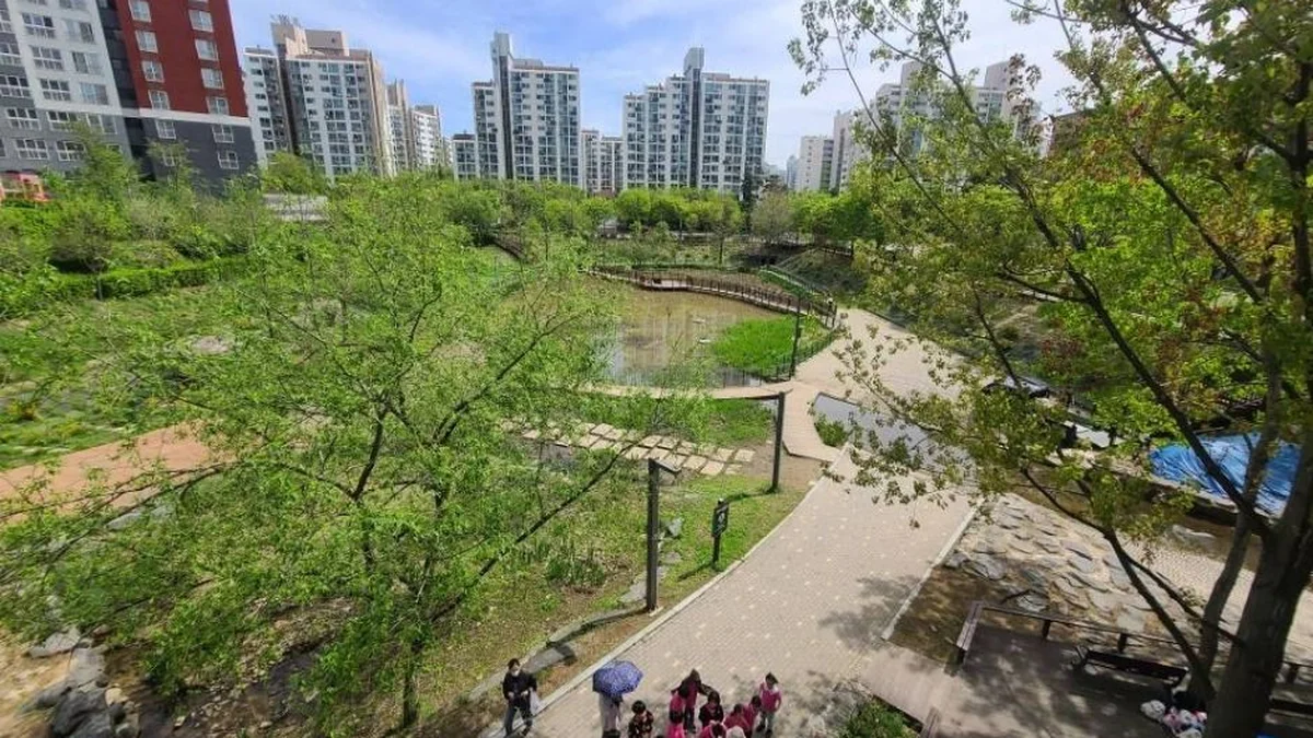 연의근린공원