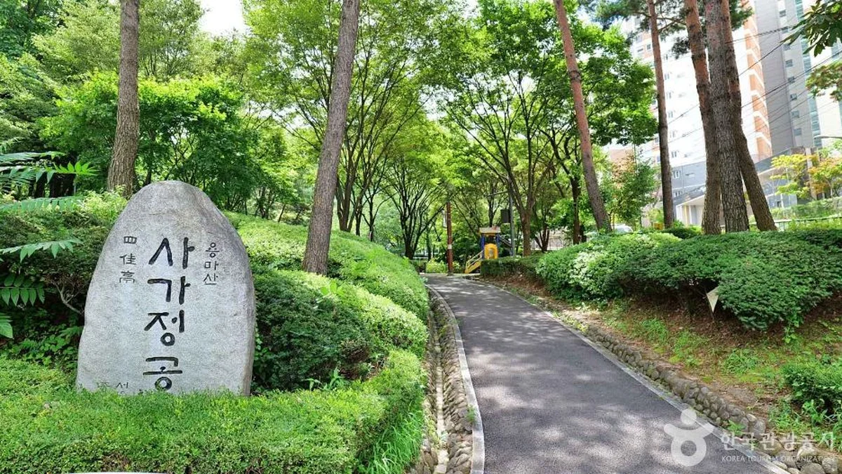 “5만㎡ 규모 공원이 도시 한복판에?”… 자연과 역사가 어우러진 특별한 서울 공원