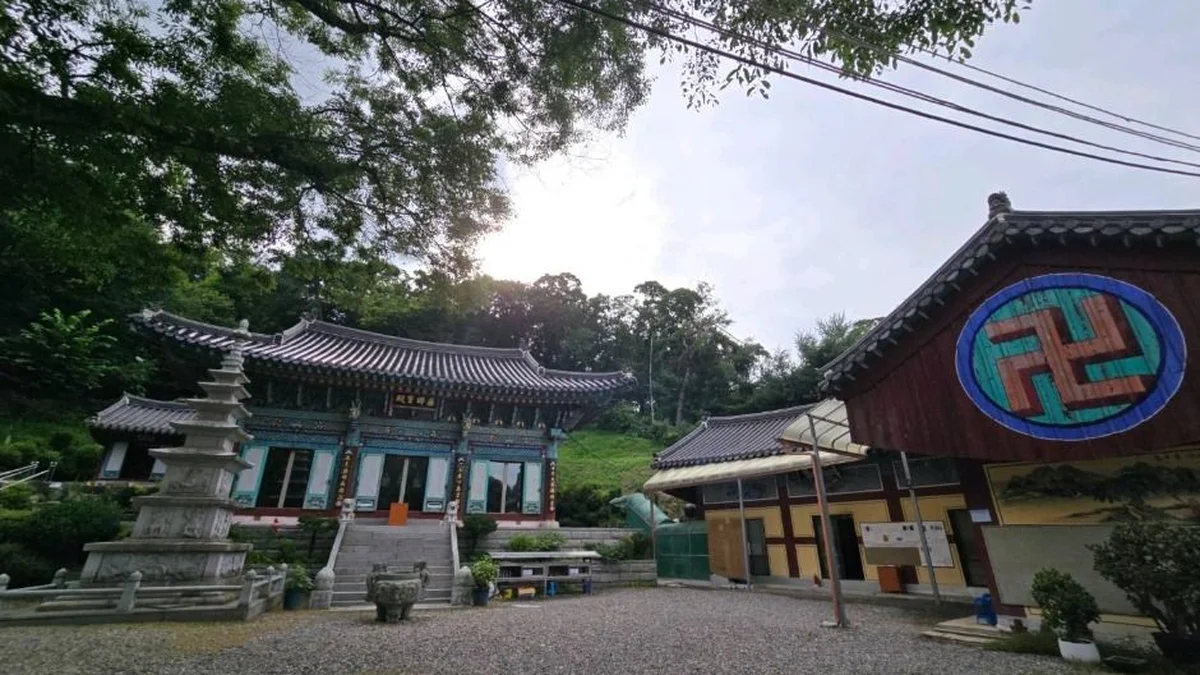 [서울둘레길 9코스] 대모·구룡산코스