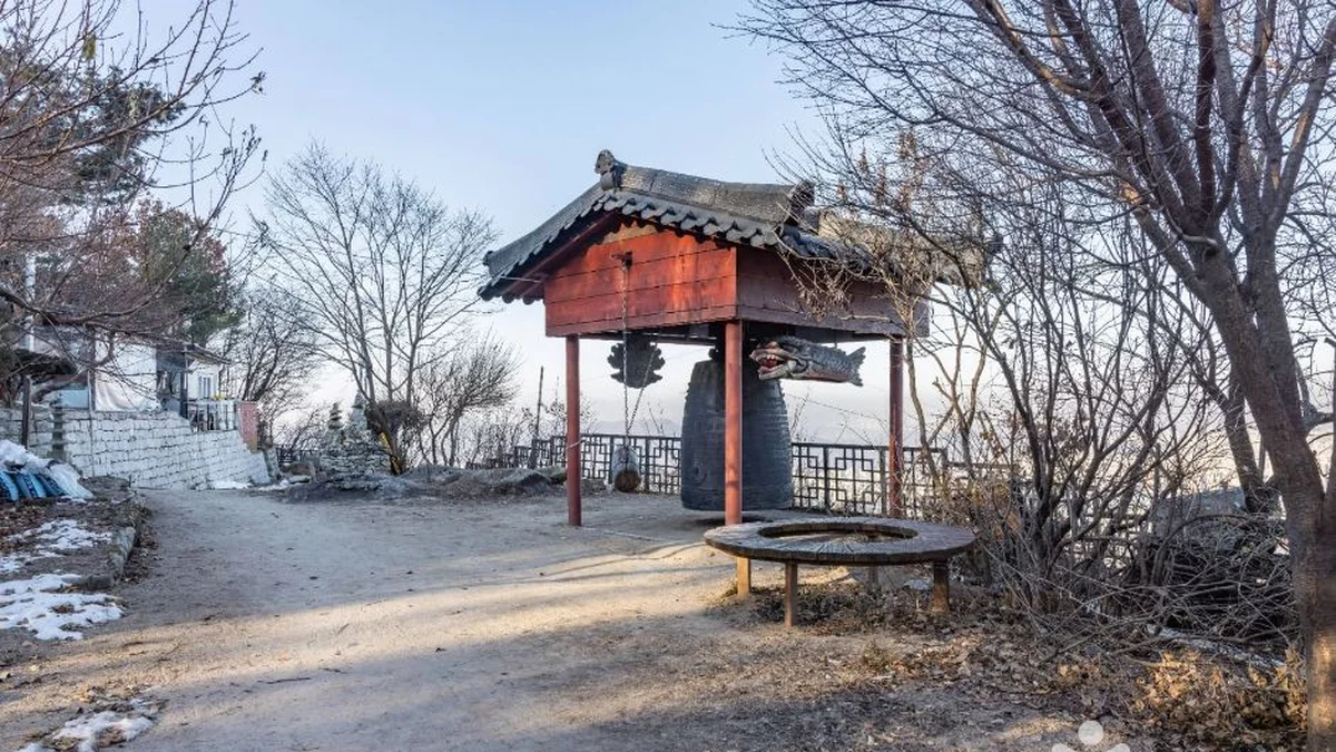 호암산성