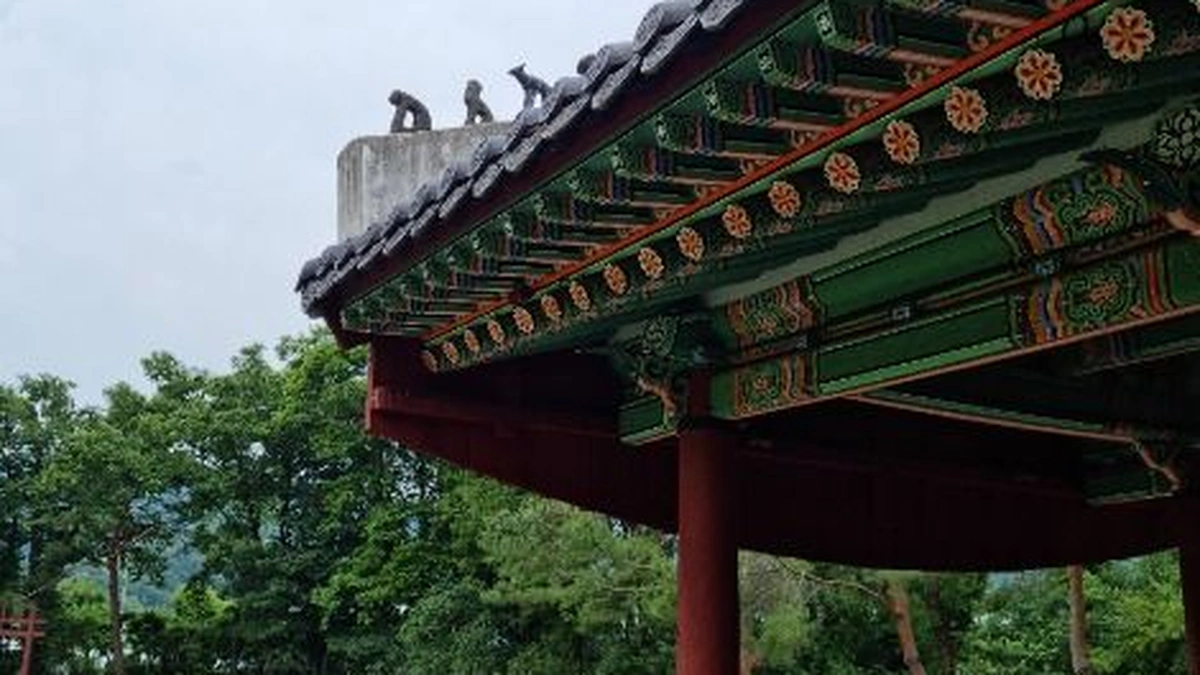 서울 헌릉(태종·원경왕후)과 인릉(순조·순원황후) [유네스코 세계유산]
