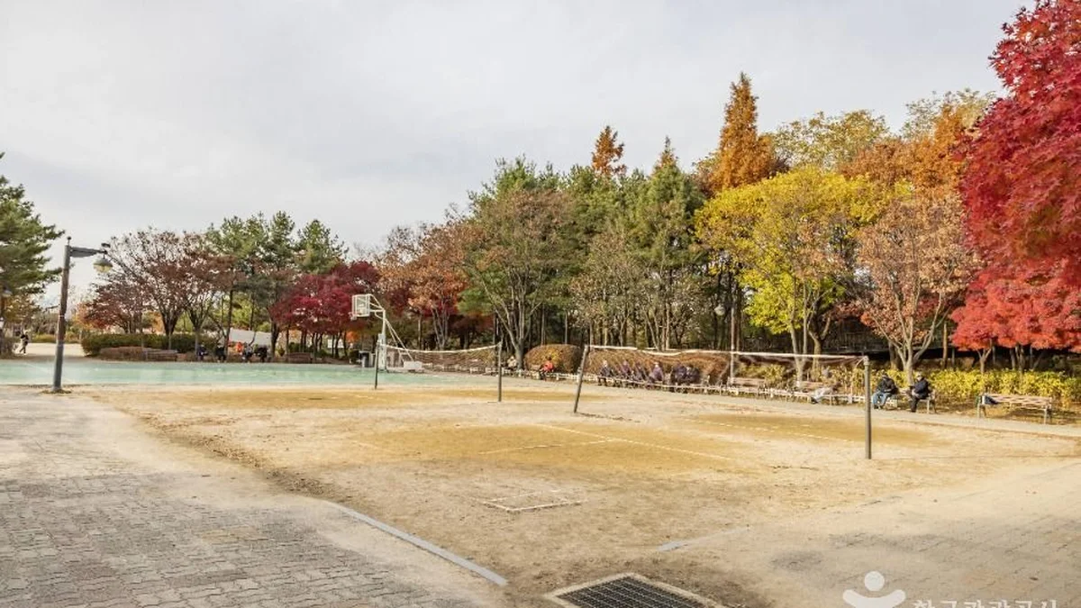 금천 체육공원