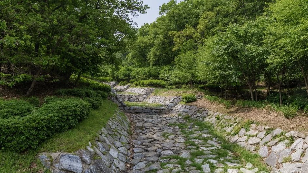 우면산자연생태공원