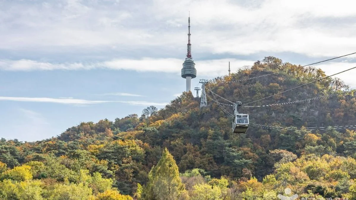 남산케이블카