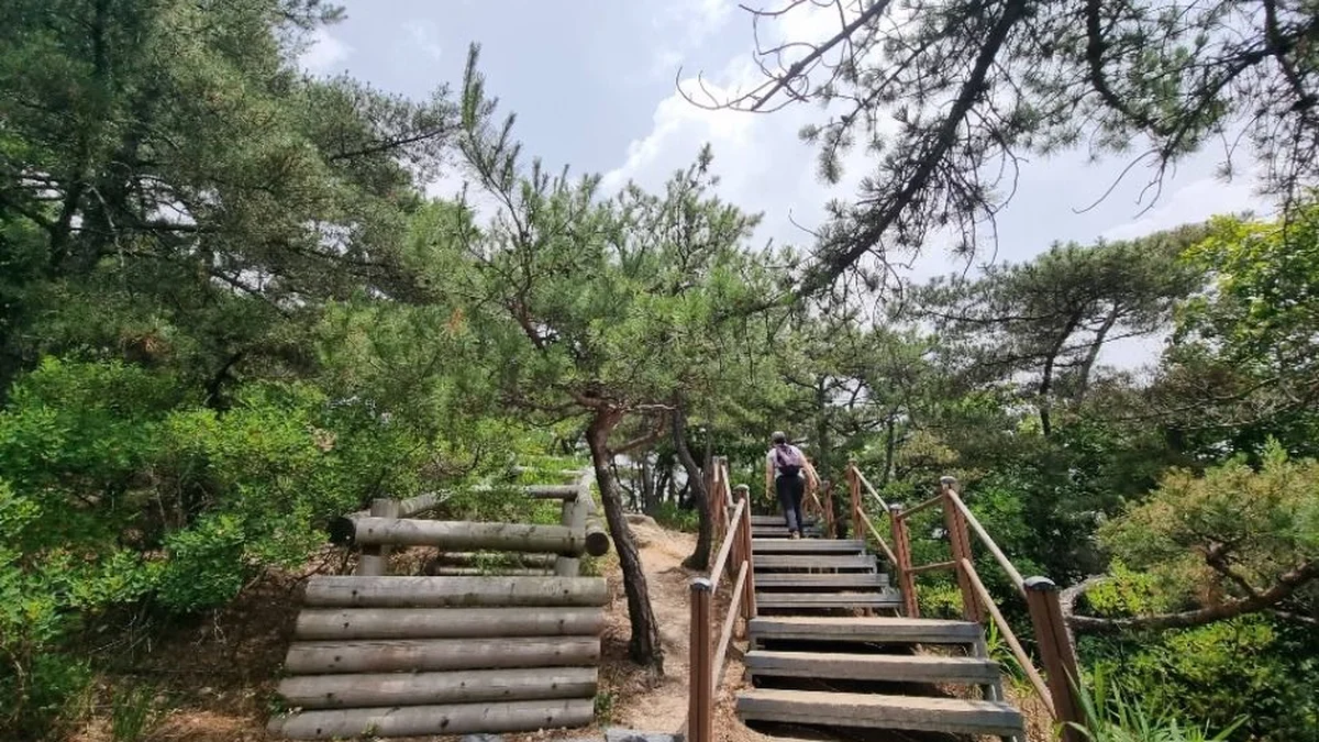 [서울둘레길 18코스] 북한산 종로코스