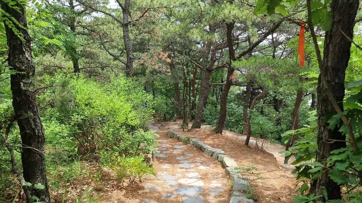 [서울둘레길 18코스] 북한산 종로코스
