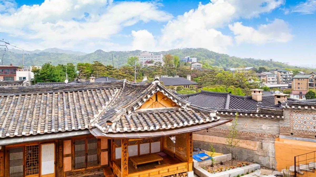 북촌한옥마을