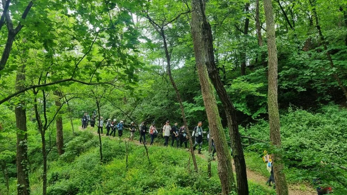 [서울둘레길 20코스] 북한산 강북코스