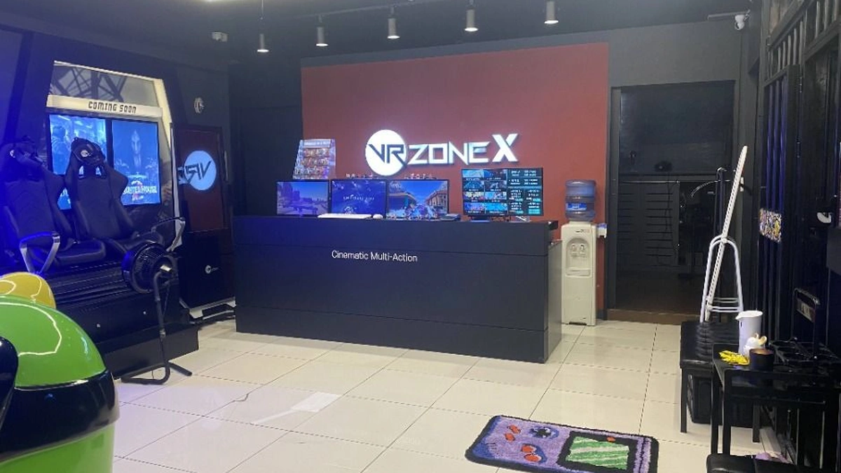 브이알존 코엑스