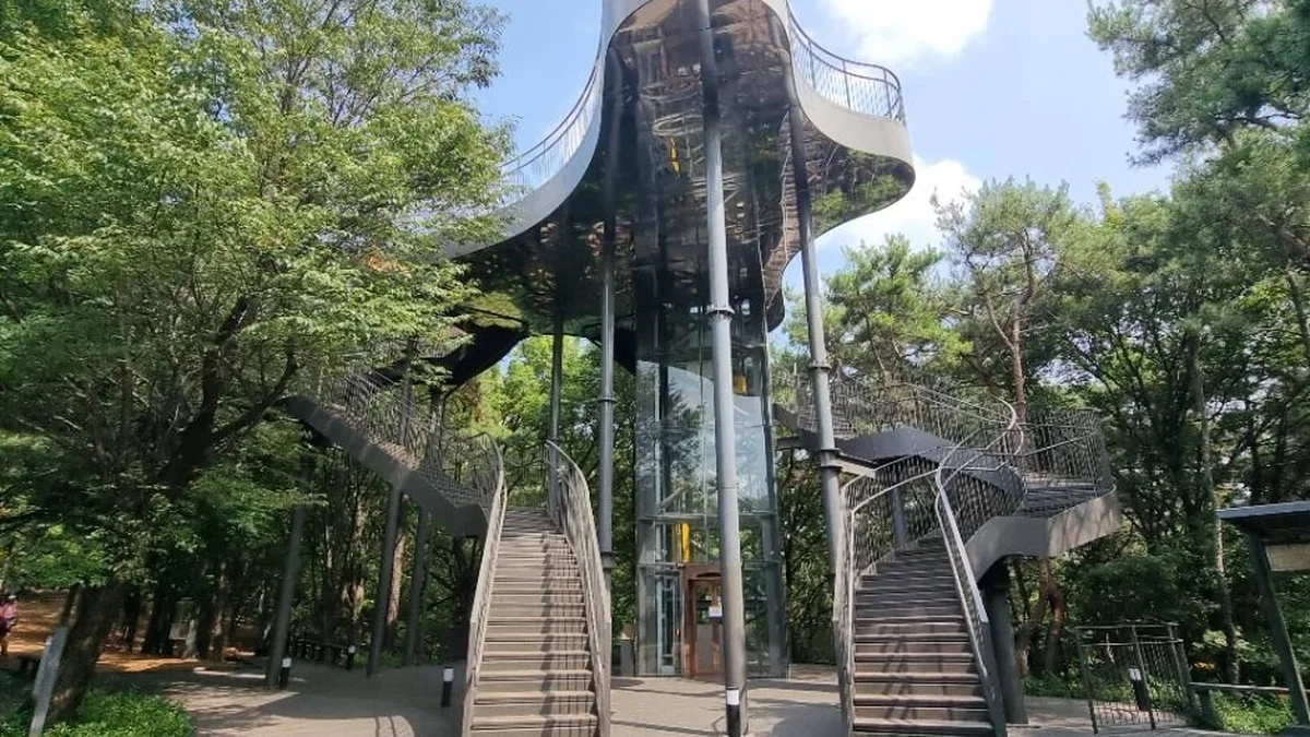 [서울둘레길 3코스] 불암산코스