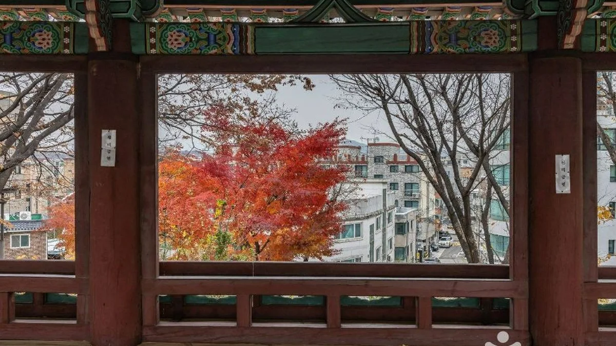 망원정 터