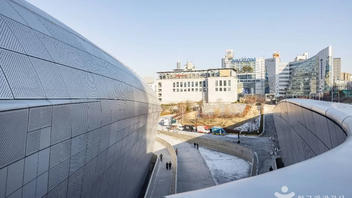 동대문디자인플라자(DDP)
