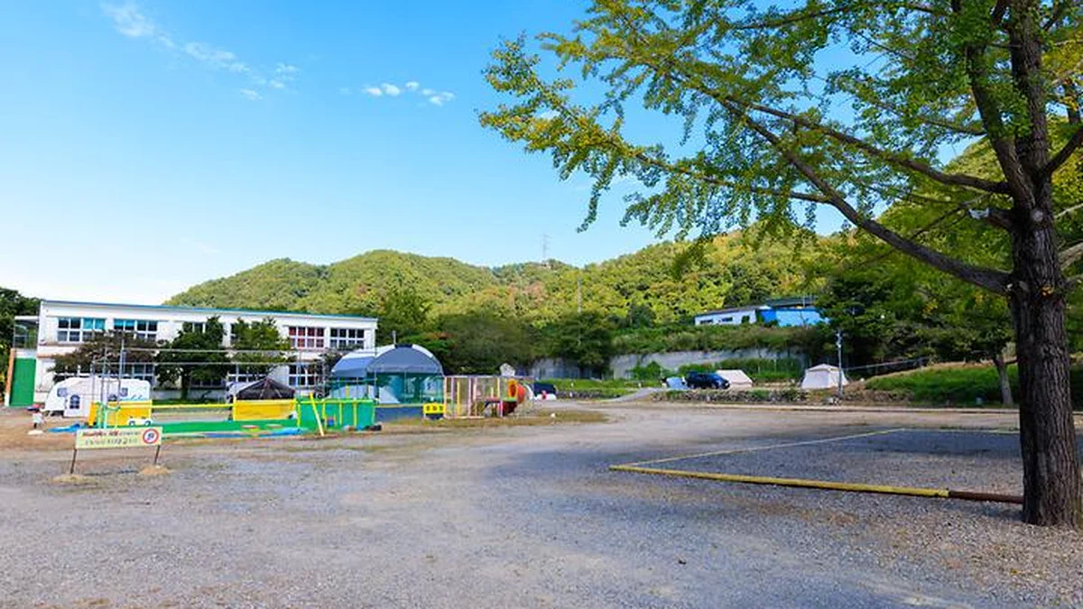 경주 쿠키야영장