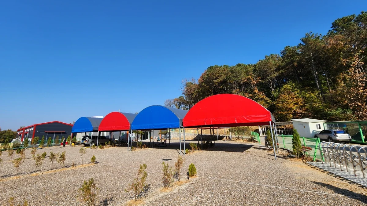 파주 성수캠핑장