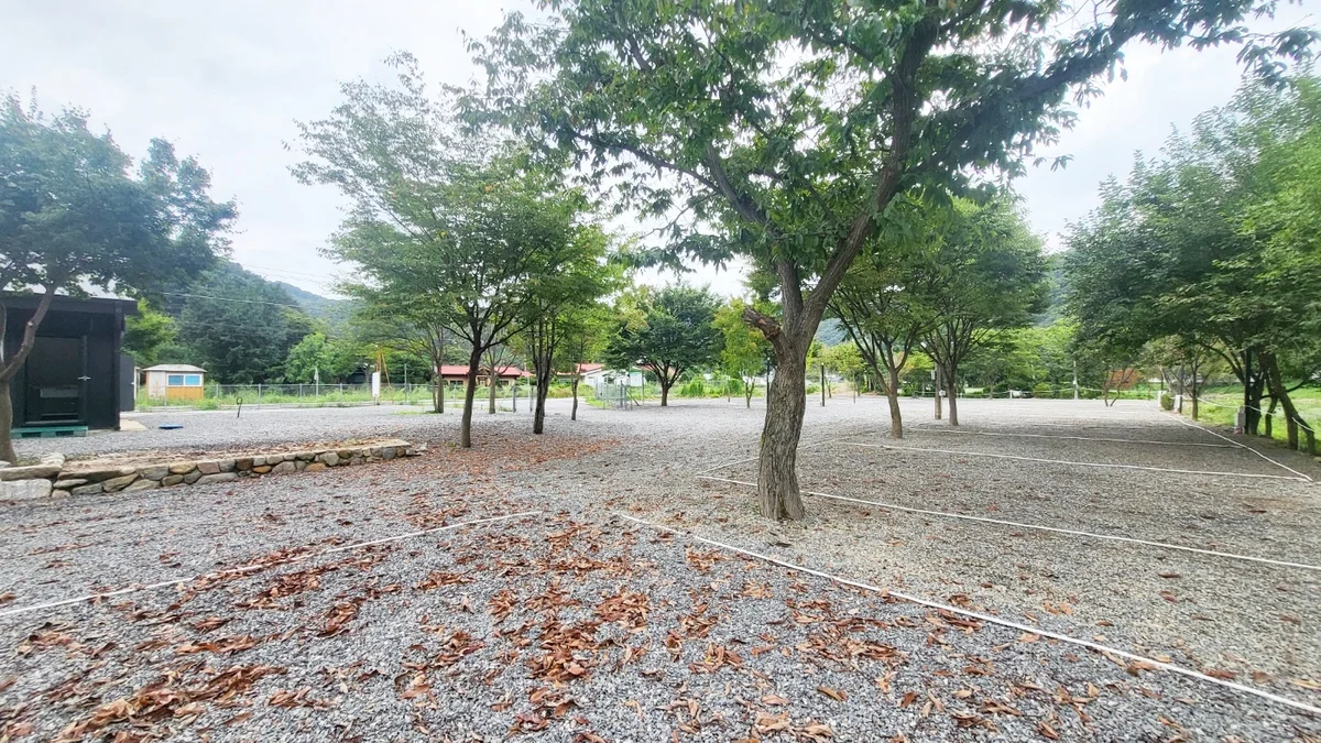 가평뷰캠핑장