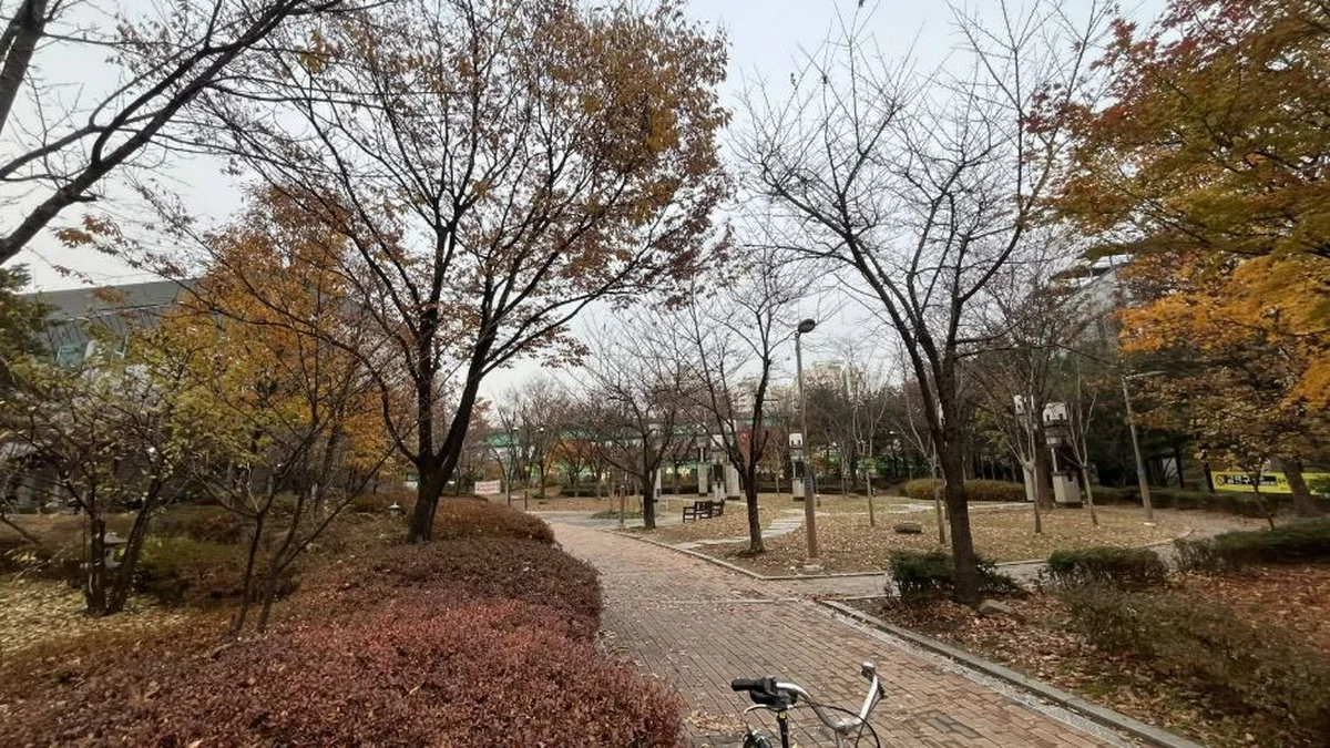 신도림테크노근린공원