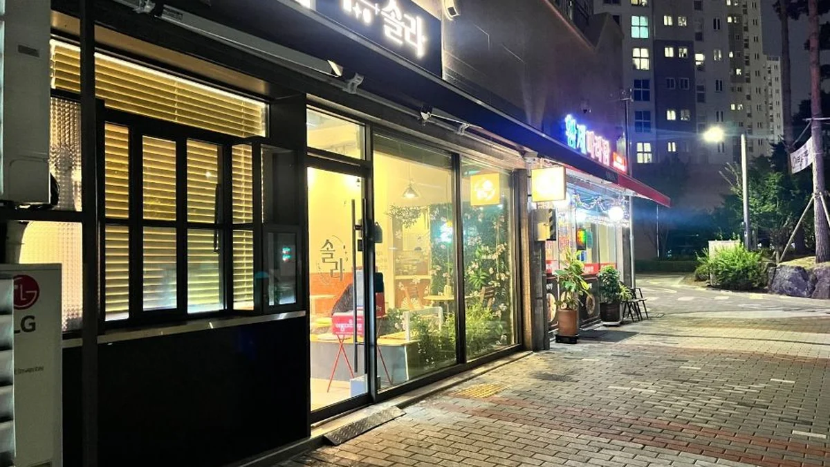 “서울에서 이런 카페가 있다고?”… 햇살 가득한 50평 커피 명소