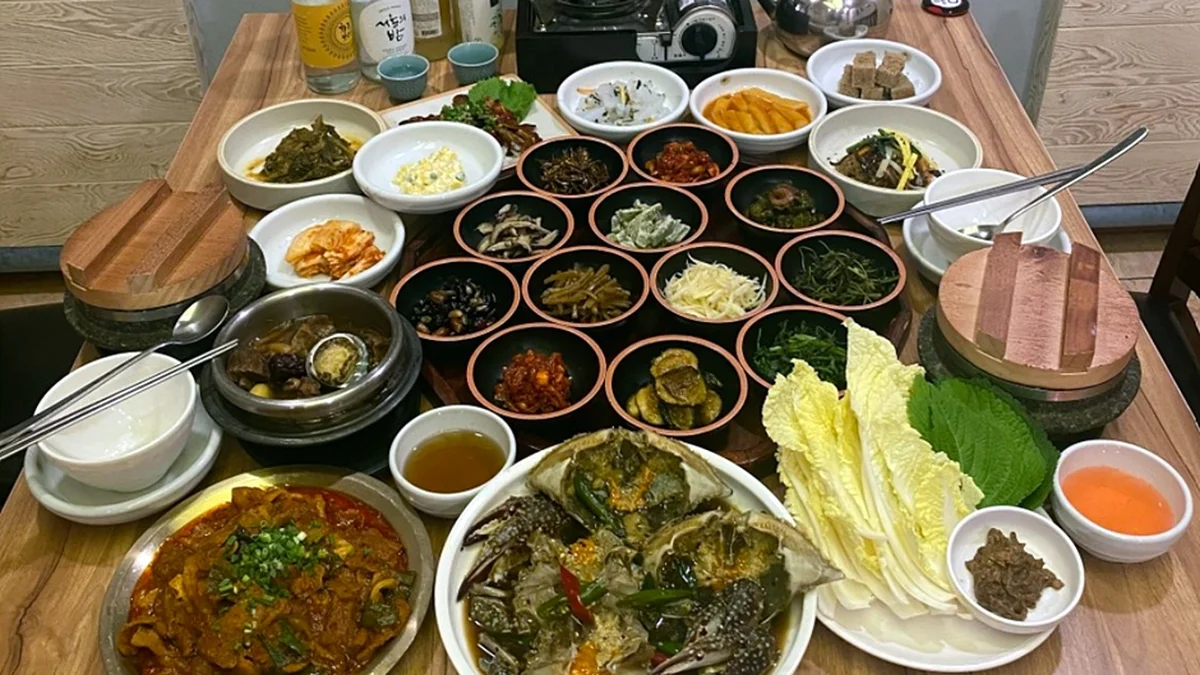 명인밥상