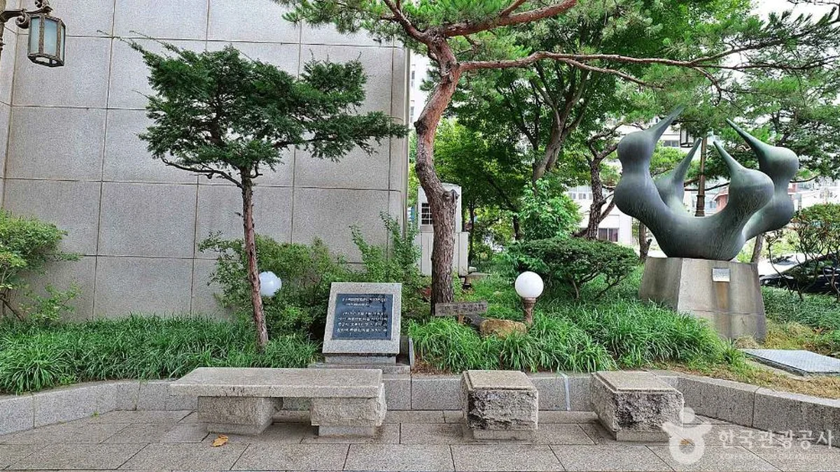 마포전차종점 3·1운동 만세 시위지