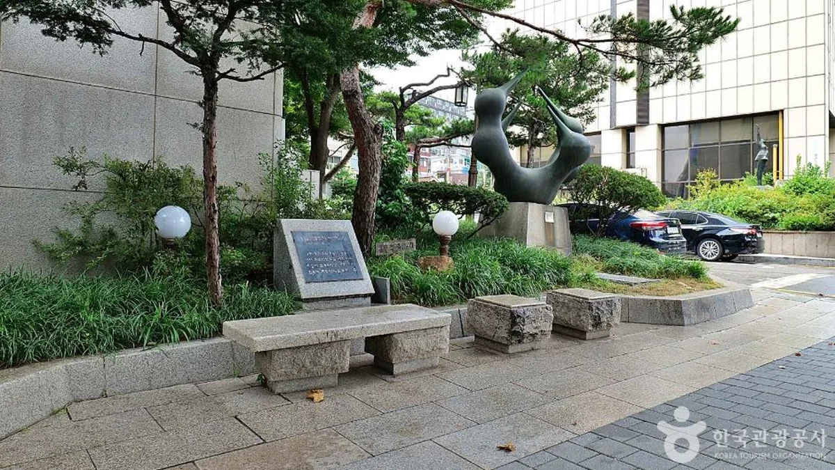 마포전차종점 3·1운동 만세 시위지