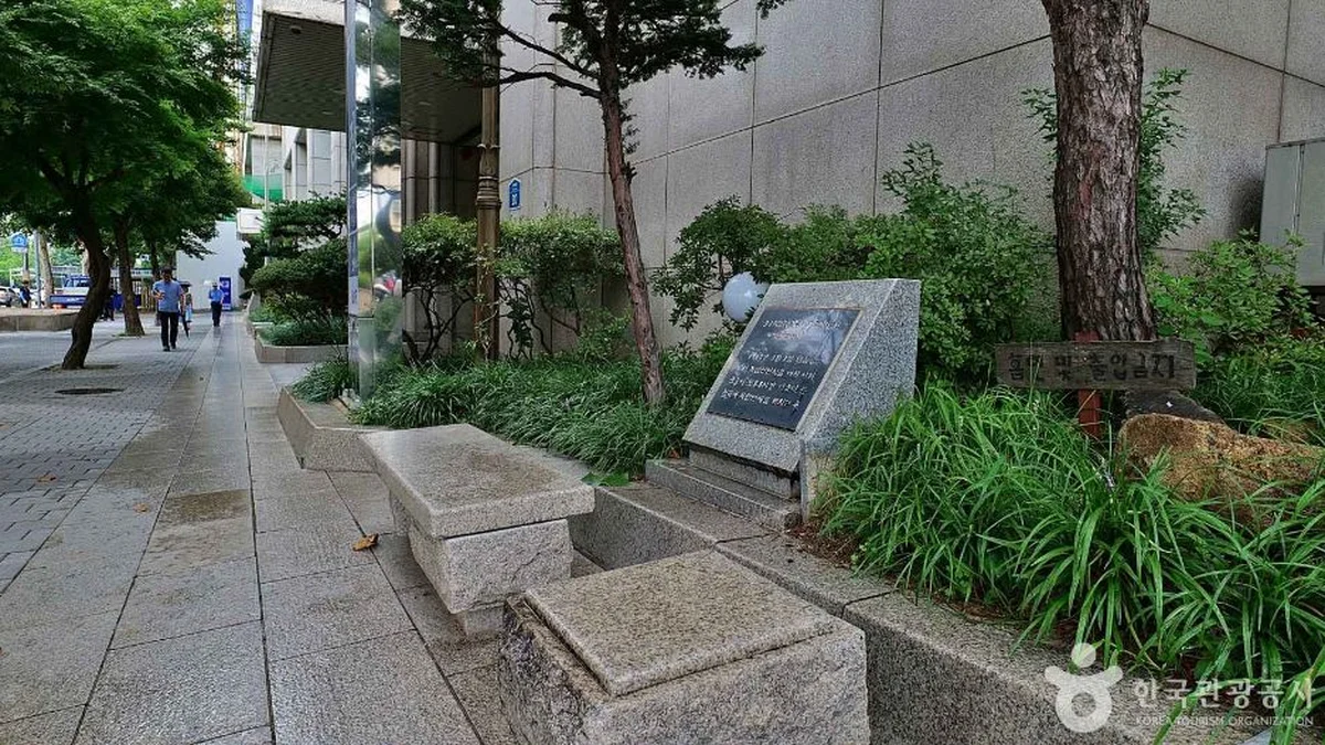 마포전차종점 3·1운동 만세 시위지