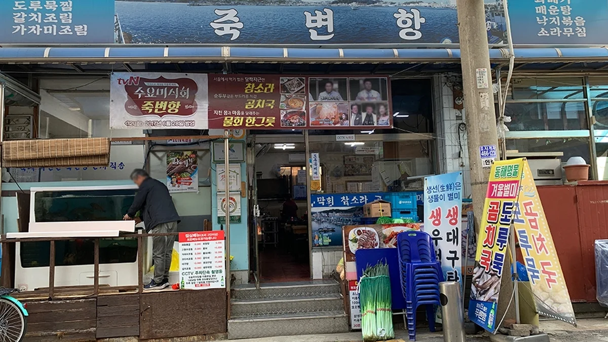 “10만 평의 도심 속 바다라니?”… 서울의 숨은 명소 죽변항