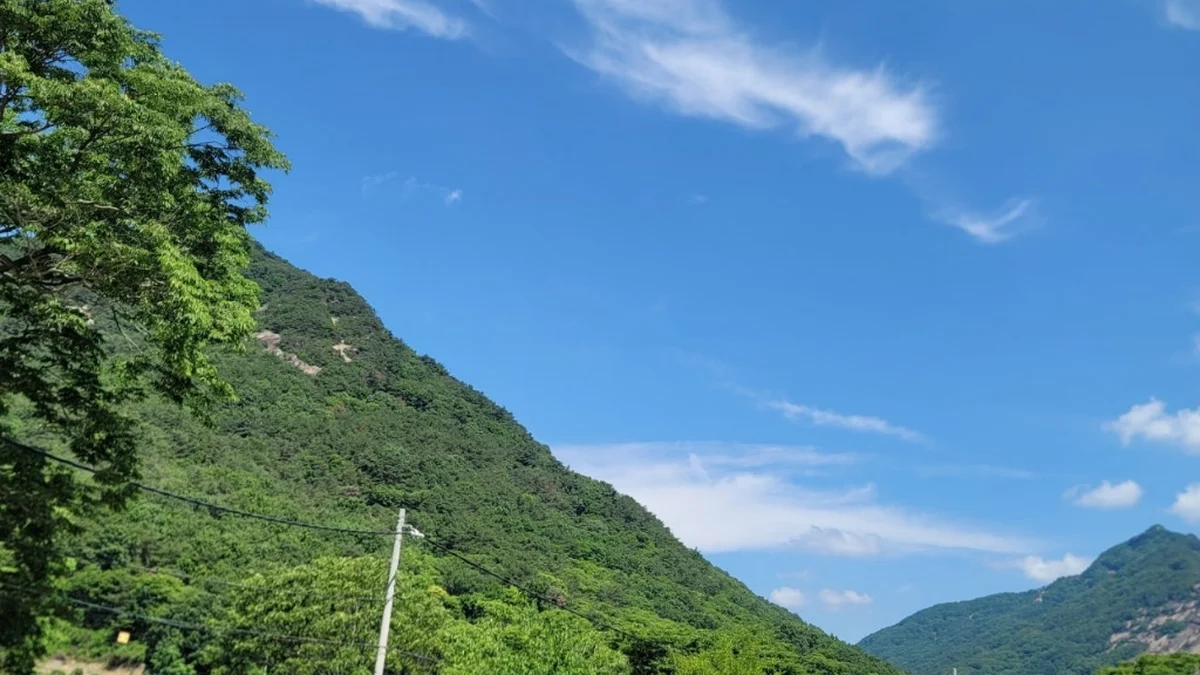 스테이현 캠핑장