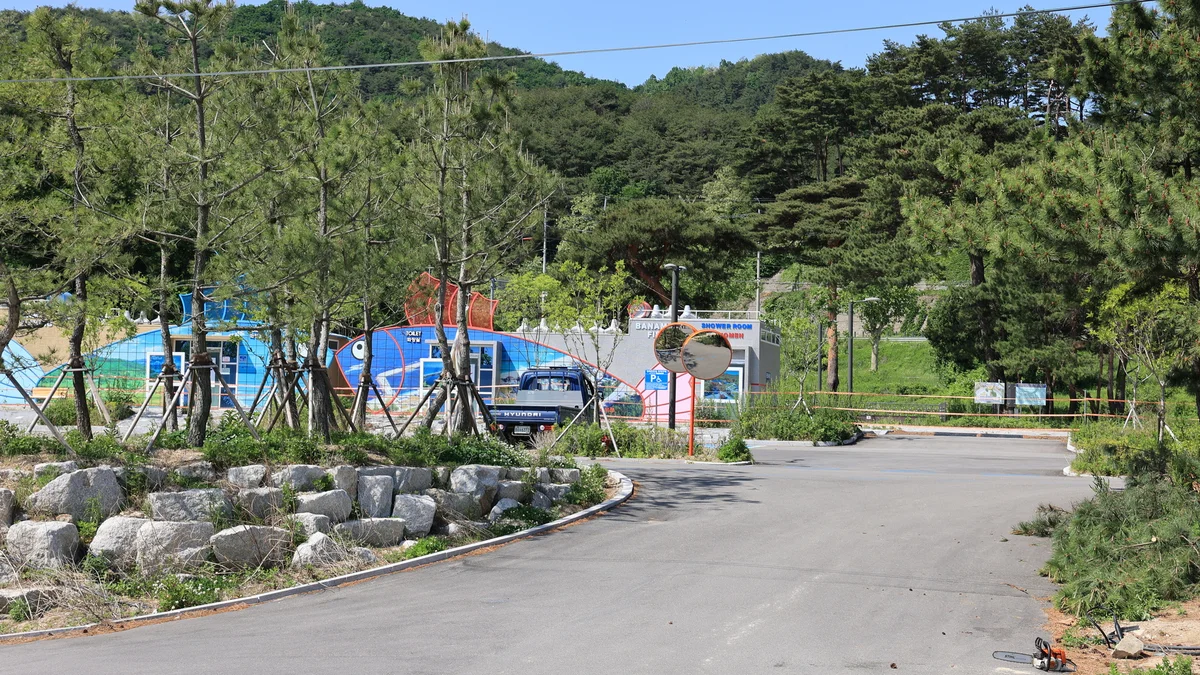 반암오토캠핑장