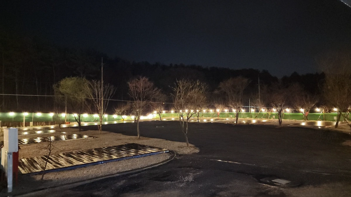 너우리 캠핑농원