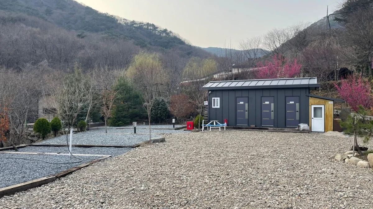 다옴 캠핑장