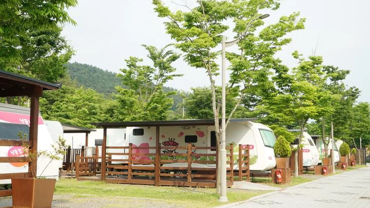낙동강레포츠밸리 구지오토캠핑장