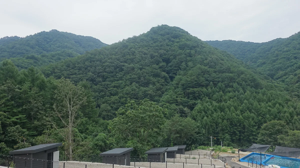 홈사리캠핑장