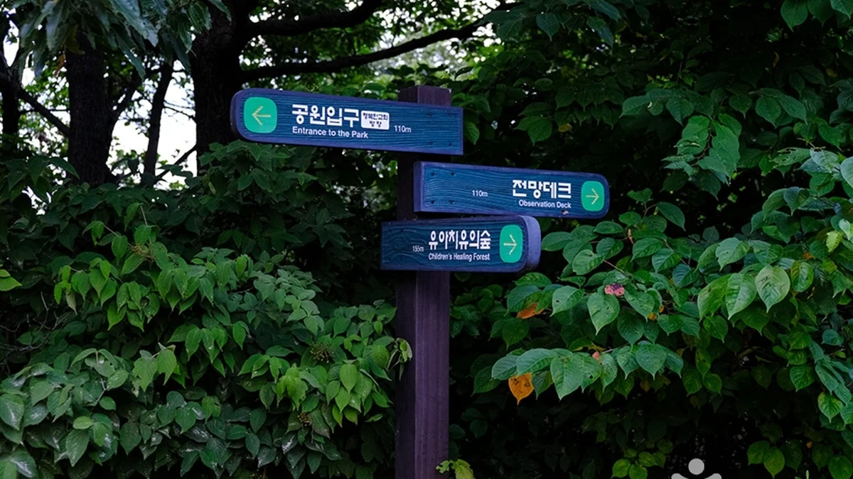 천마근린공원