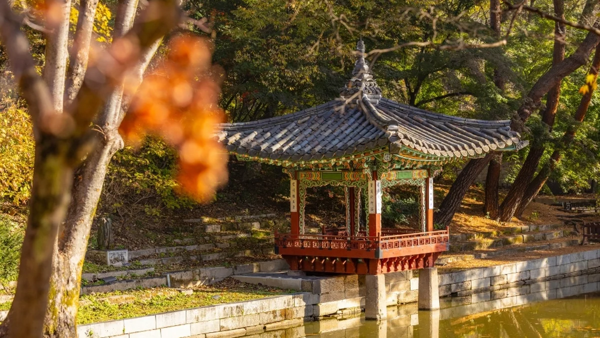 창덕궁과 후원 [유네스코 세계유산]