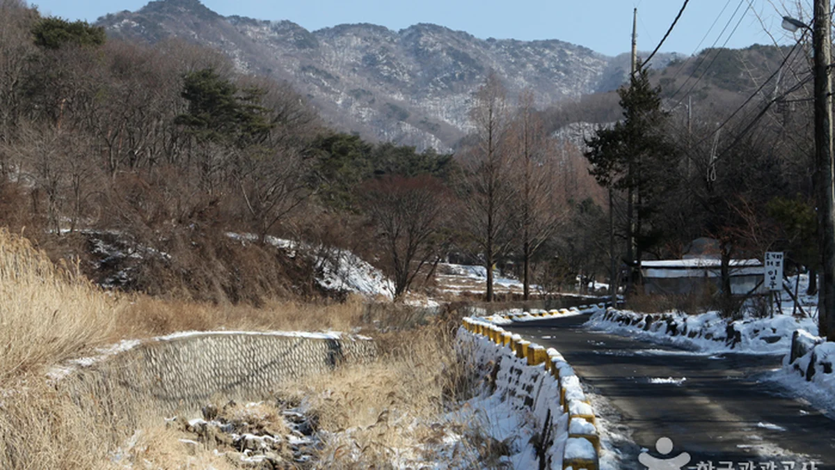 청계산