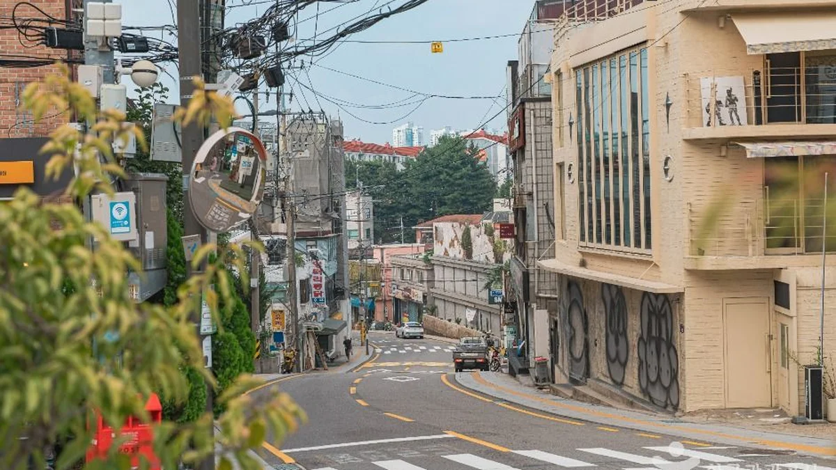 용산공원 부분개방부지
