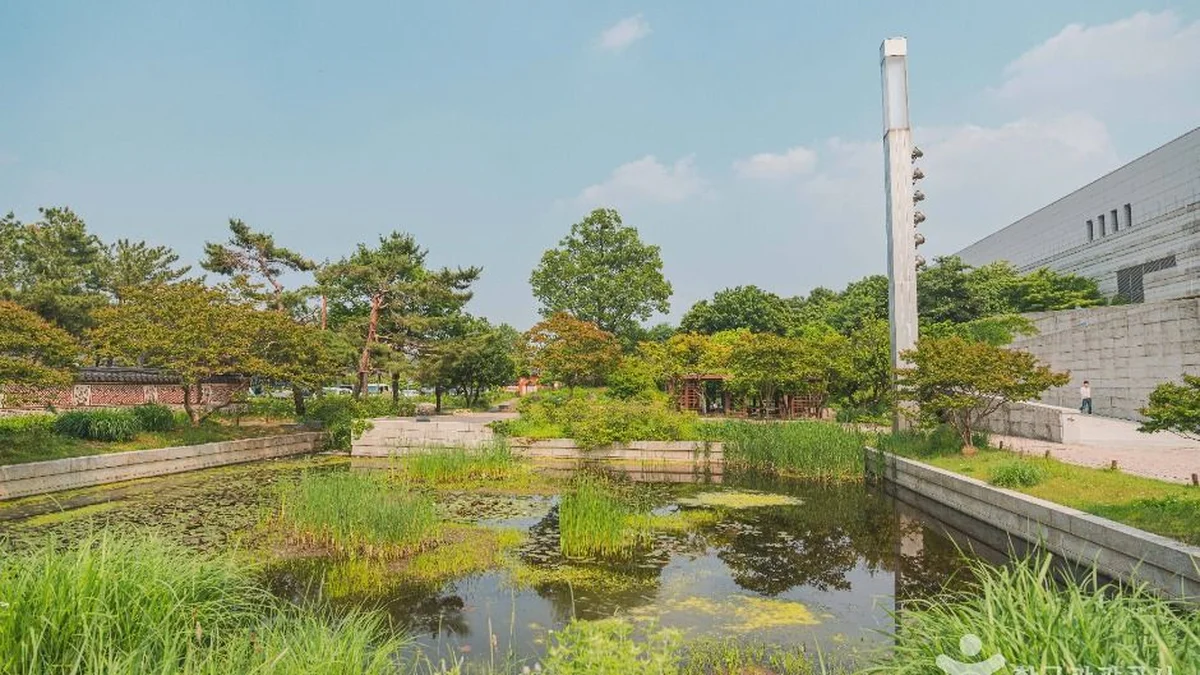 용산공원 부분개방부지