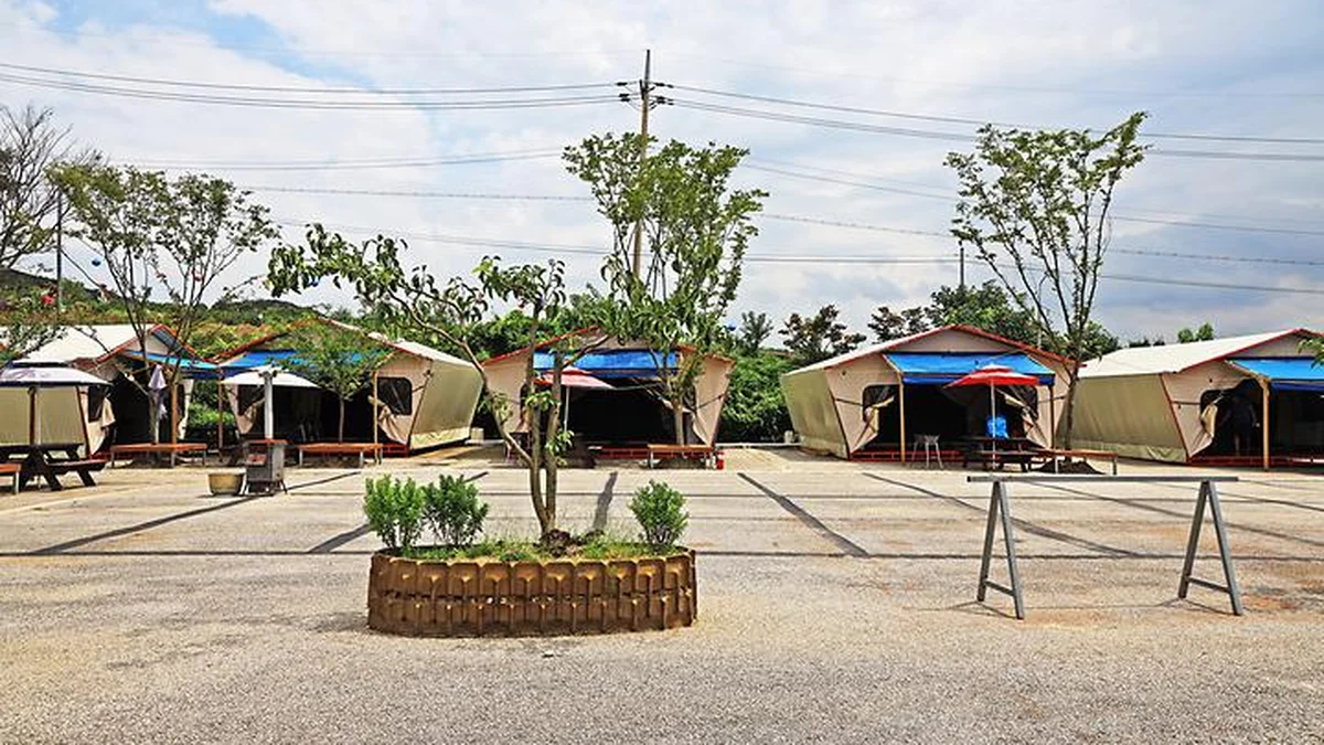 (유)금강 두승산 글램핑