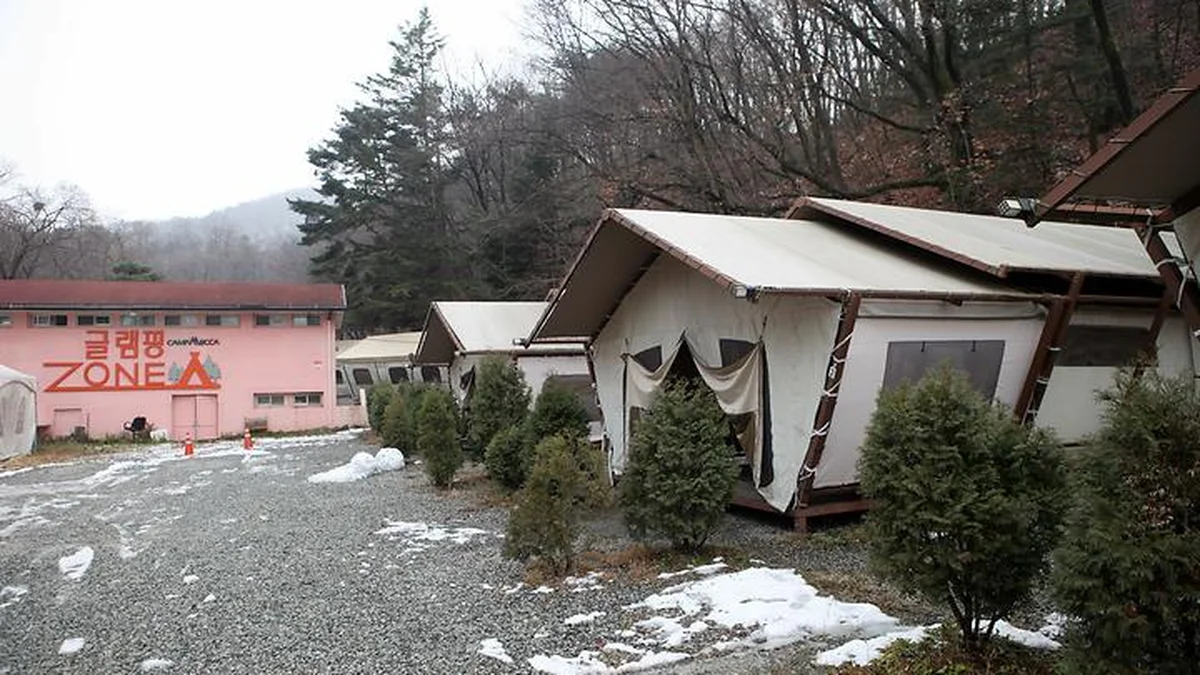 “서울에서 단 40km 거리에 이런 곳이?”… 20만 ㎡ 대자연 속 럭셔리 글램핑 체험 명소