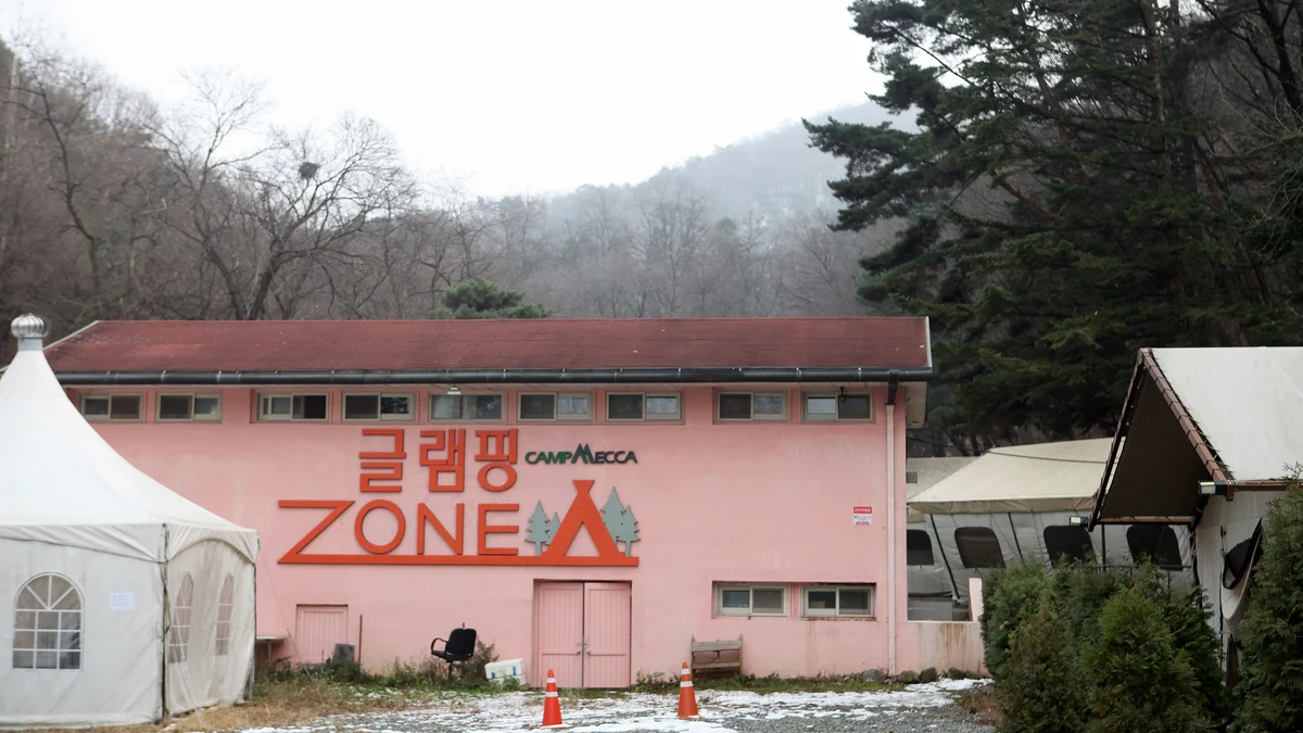 솔빛캠프