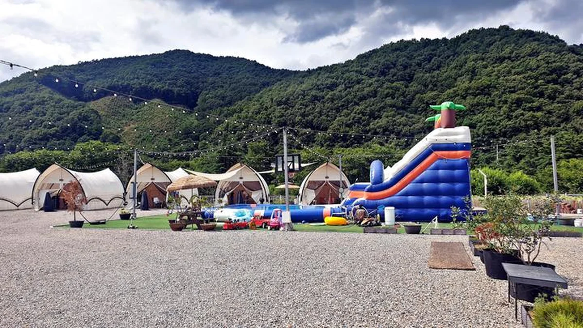 천안 디디글램핑