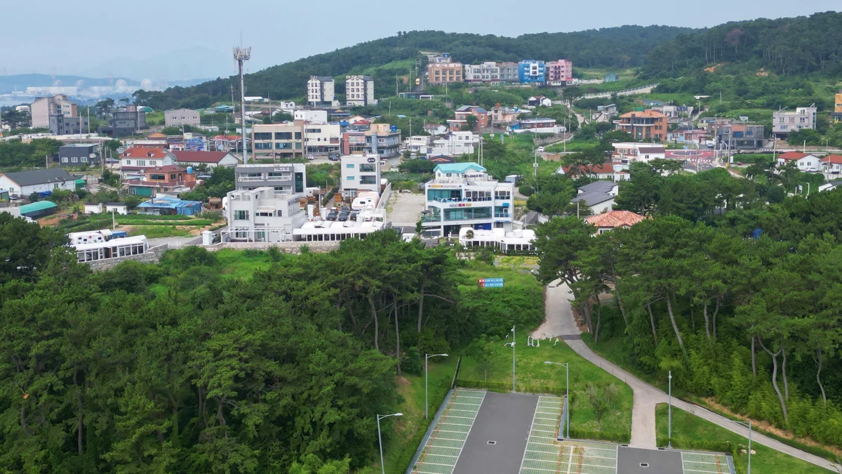 간절곶캠프야영장