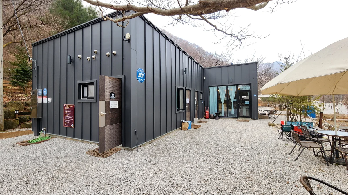 담터 민수 캠핑장