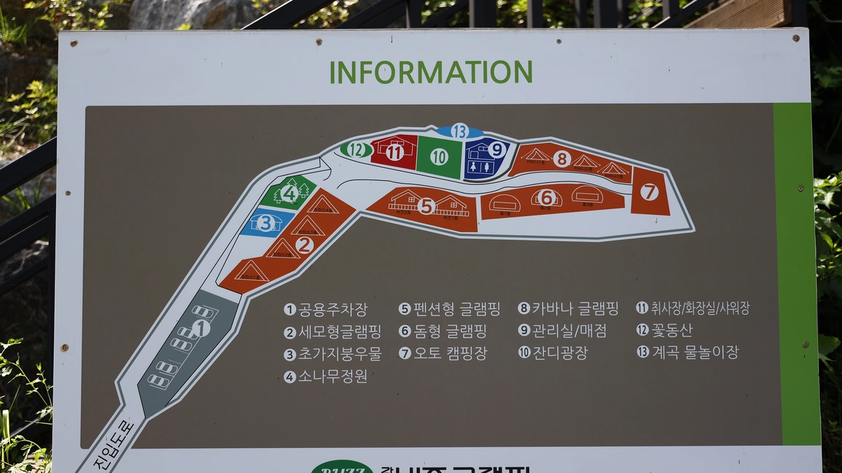 버즈글램핑